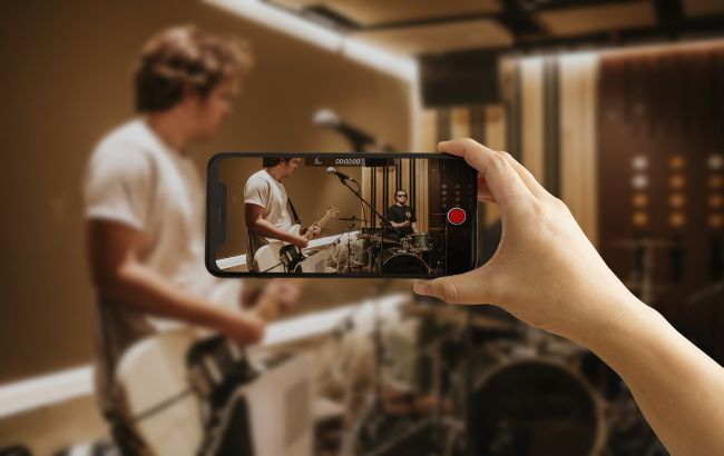 Зафіксує момент, який вже минув: нова українська розробка для iPhone вже в App Store