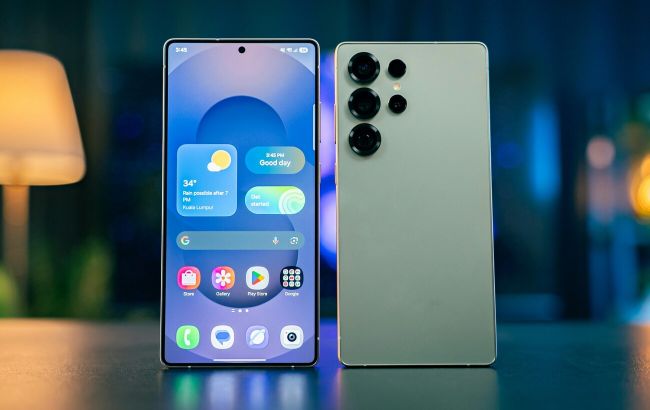 Працюватиме цілий день без розетки: розкрито ємність батареї Galaxy S27