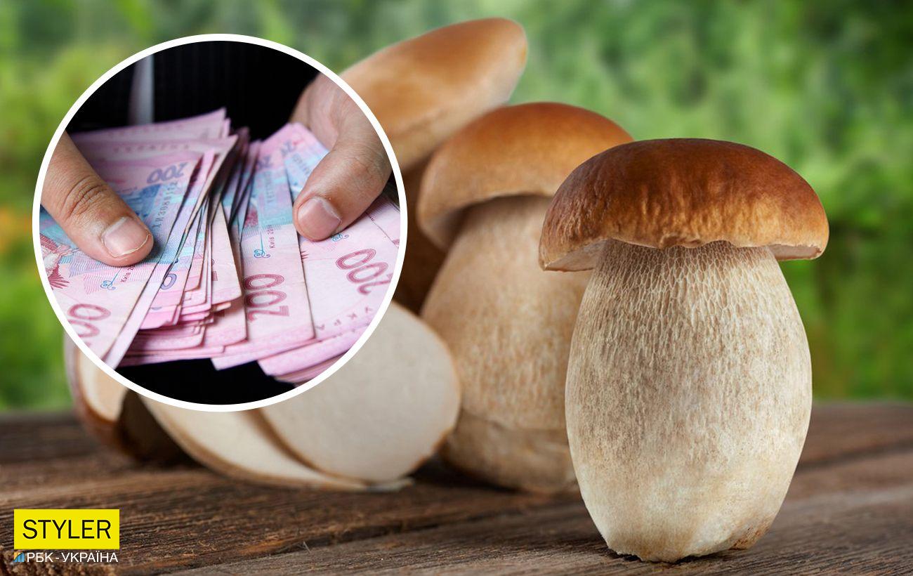 Переваги покупки маринованих білих грибів