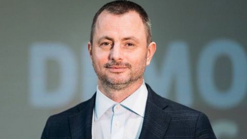Максим Бахматов: Війна для киян менш небезпечна, ніж просто життя в Києві
