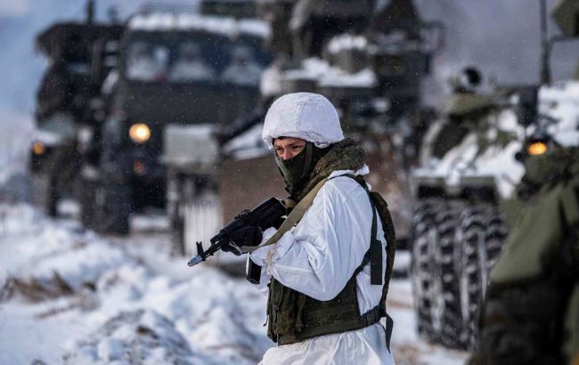 Эстонская разведка предупредила об угрозе нападения РФ на Украину из Беларуси