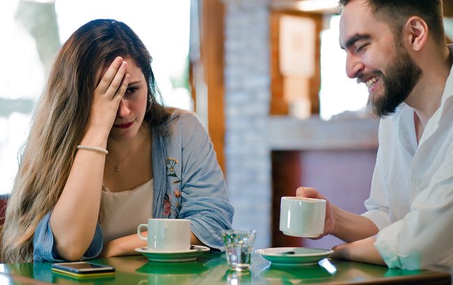 З якими чоловіками варто порвати після перших побачень: 6 важливих сигналів