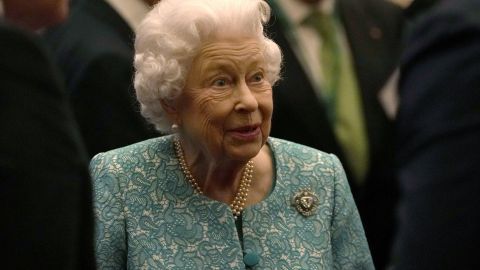 За порадою лікаря. Єлизавета II не поїде на кліматичний саміт