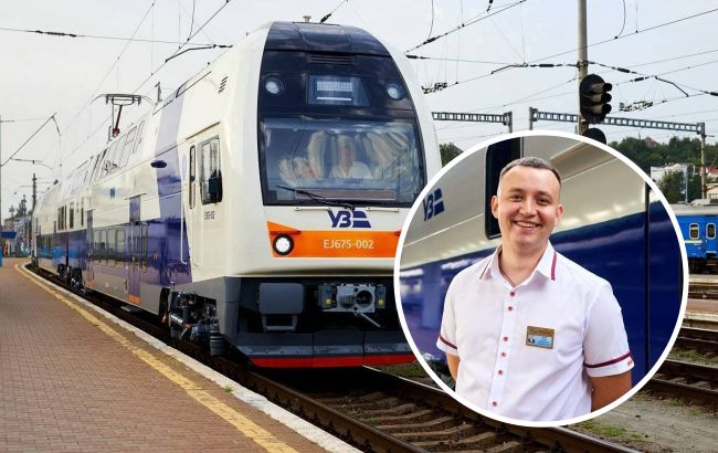 УЗ запустила уже второй двухэтажный поезд: где он курсирует и как выглядит