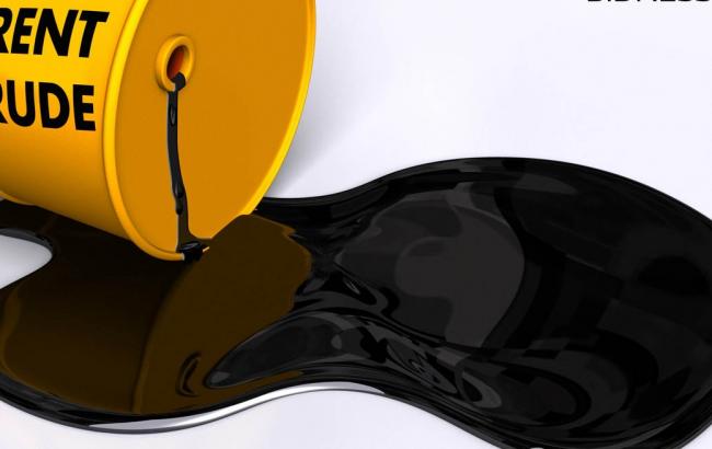 Нафта Brent впала нижче 42 доларів за барель вперше з квітня