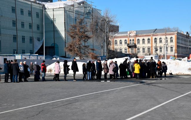 Расходы жителей России на еду выросли в 2 раза после вторжения в Украину, - агентство ООН