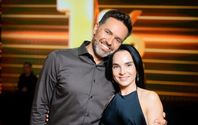 Парный образ, который выглядит дорого: выход Тимура и Инны Мирошниченко