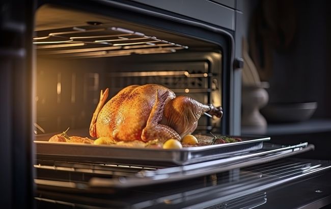 Мясник назвал главные правила хранения запеченной курицы или индейки: это спасет ваше блюдо