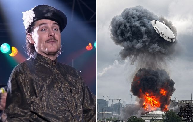 Легендарна українська пісня стала "гімном" ударів по Москві: як звучить хіт про НЛО