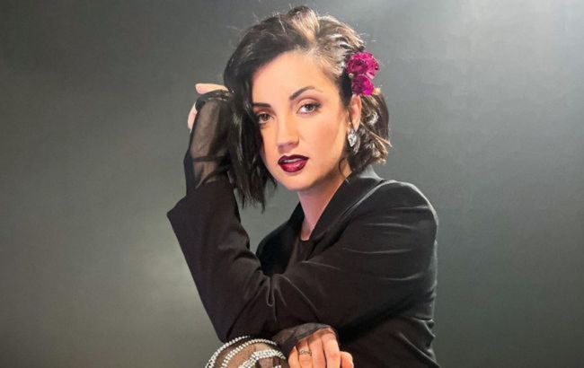 Оля Цибульська (фото: instagram.com/cybulskaya)