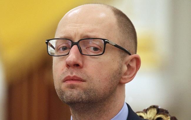 Яценюк сподівається, що РП і "Самопоміч" повернуться до коаліції