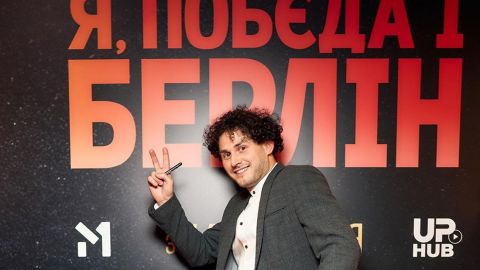 Зірка фільму "Я, Побєда і Берлін" чесно сказав, чи готовий піти на фронт