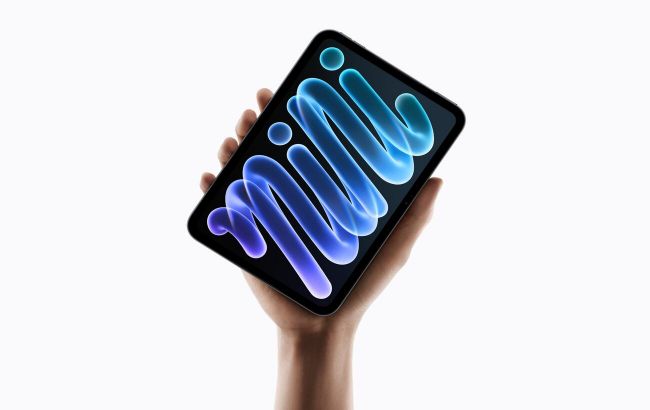 Найбільше оновлення в історії: Apple представила новий iPad mini з OLED-екраном