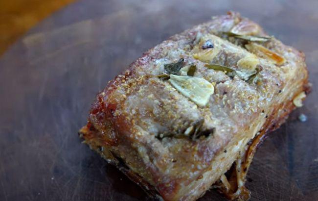 Самый вкусный рецепт запеченного сала, которое просто тает во рту: попробуйте уже сегодня