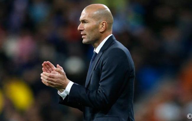 Зидан хочет приобрести центрального защитника и нападающего