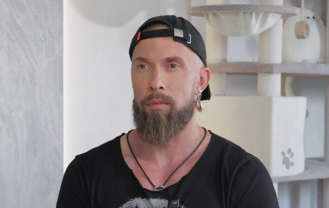 "Я її абсолютно розумію". Суровцев поділився, чому не спілкується з першою дружиною