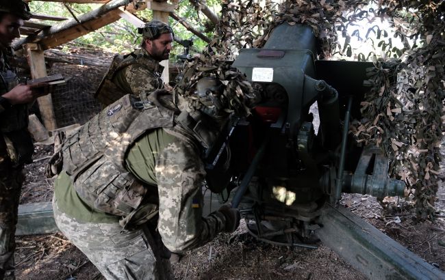 "Подарок для Путина": чехи собрали деньги на 6 гаубиц для ВСУ