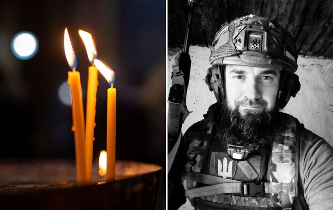 На фронте погиб бывший оператор Starlight Media Денис Пономаренко