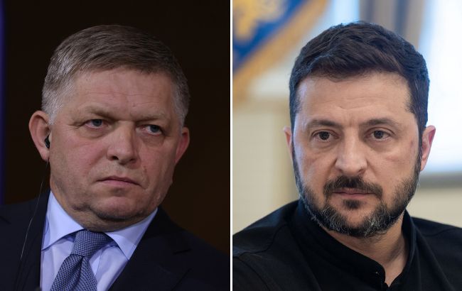 Зеленский и Фицо встретились в Ужгороде, - СМИ