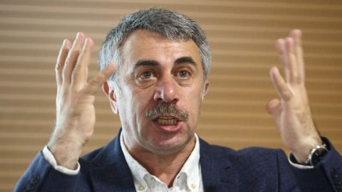 Комаровский рассказал, как "врут" тесты на коронавирус