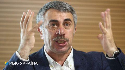Комаровський звернувся до українців: "реанімації переповнені, трупи нікуди складати"