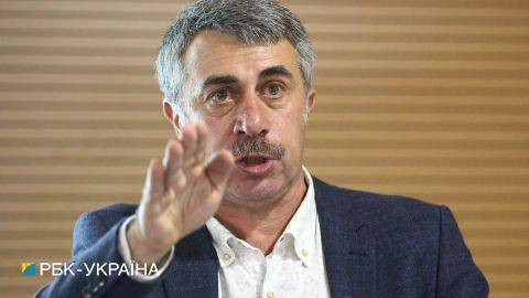 Доктор Комаровский рассказал, что категорически нельзя делать при насморке