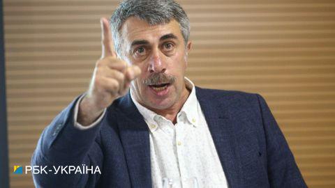 Комаровский рассказал, можно ли употреблять алкоголь на морозе