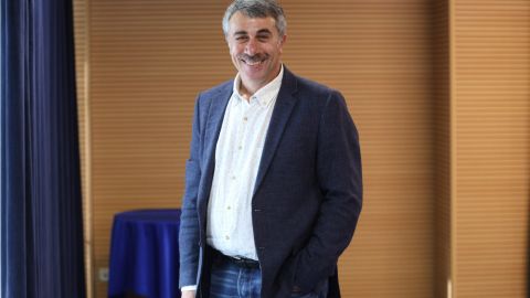 Комаровський пояснив, що потрібно робити при переохолодженні