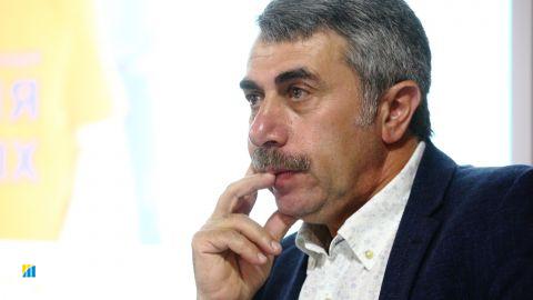 Комаровский объяснил, почему толстеют те, кто бросил курить