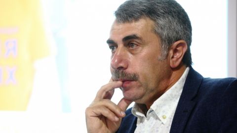 Комаровський пояснив, як при самолікуванні COVID-19 не загриміти в лікарню
