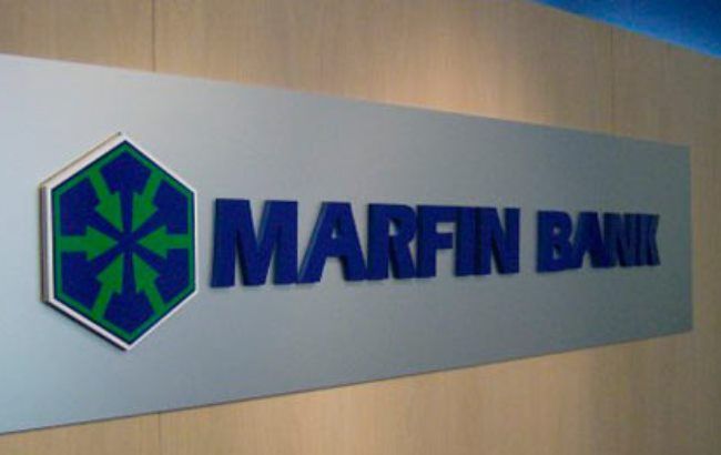 "Марфін Банк" планує розширюватися