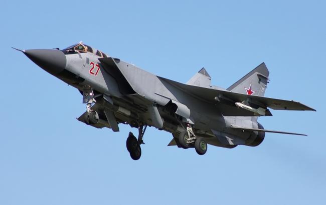 РФ заявила про перехоплення літака ВПС Норвегії над Баренцевим морем