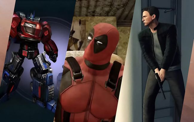 Від Prey до Deadpool. 9 культових ігор минулого, які пішли з магазинів назавжди