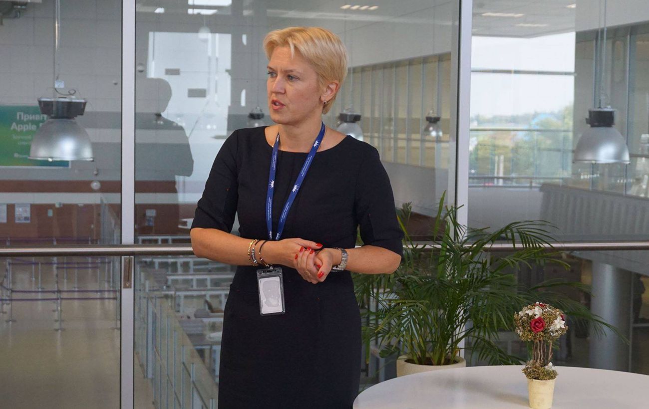 Звʼязки з РФ, суди та декларації: що приховує очільниця львівського аеропорту Тетяна Романовська