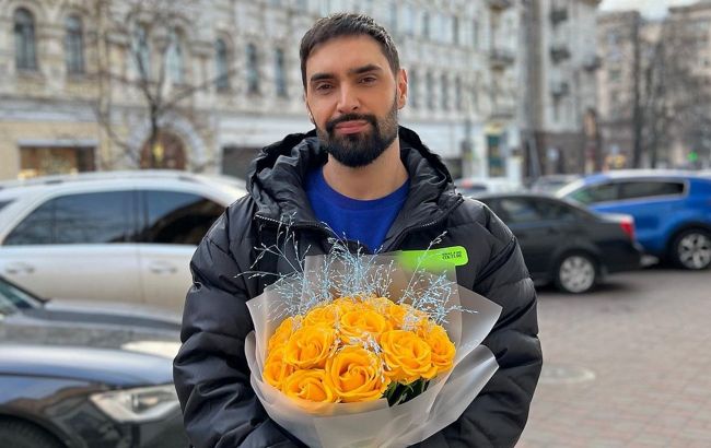 Нове інтерв'ю з Козловським спантеличило мережу цією деталлю (фото)