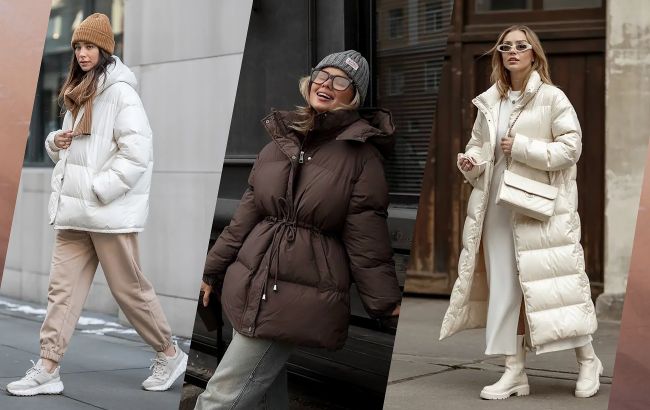 Пуховик на зиму 2025: как правильно выбрать и на что обратить внимание