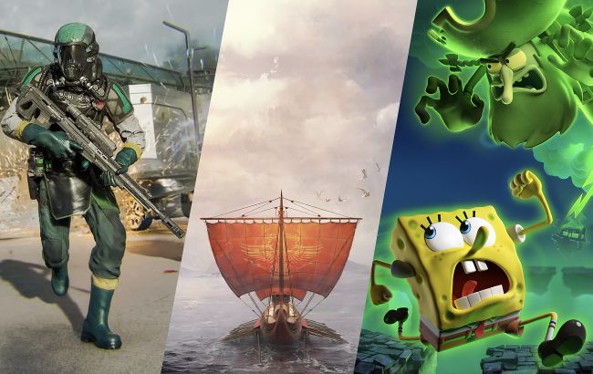 10 игр, которые сделают ноябрь самым важным месяцем для геймеров в этом году