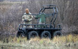 Роботи, ППО та артилерія: бригади ТрО отримають потужне підсилення