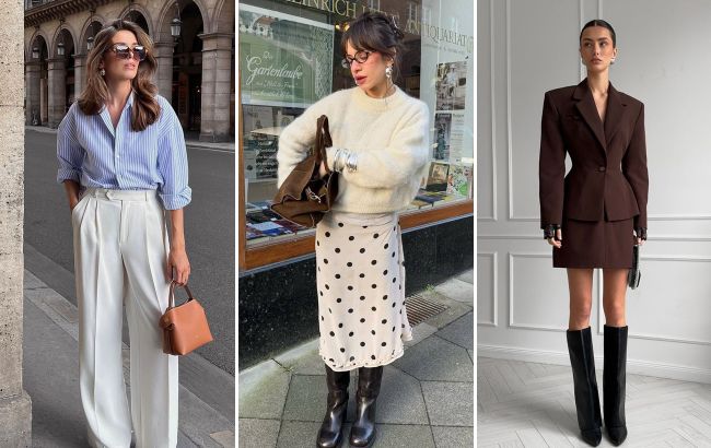 Секрет стиля француженок: что носить осенью, чтобы выглядеть дорого