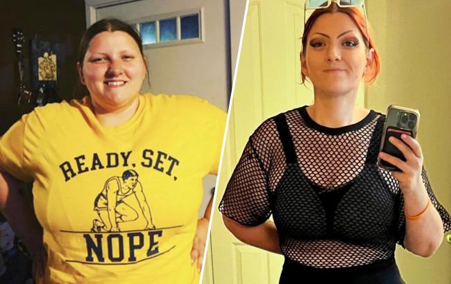 29-річна жінка скинула 112 кг завдяки одній звичці: це може робити кожен
