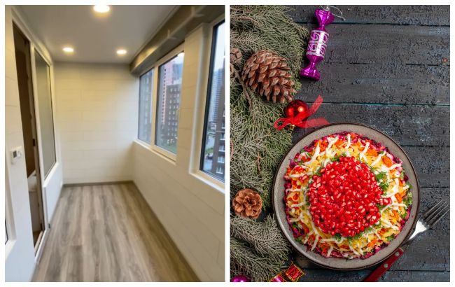 Чи можна зберігати продукти на балконі? Дізнайтеся правду і більше ніколи не робіть цю помилку