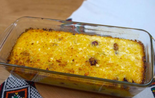 Цей давній український десерт повертає у дитинство: смак і аромат здивують