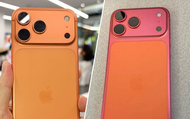 Выгорание iPhone 17: Apple объяснила, как сохранить оригинальный цвет смартфона