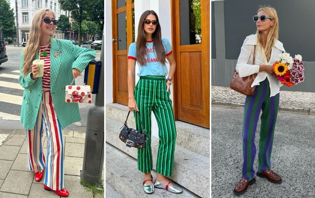 Как выглядят самые модные брюки этого лета: тренд, вдохновленный 70-ми
