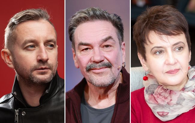 Голос нації. Українські письменники й ілюстратори, яких читає та визнає весь світ