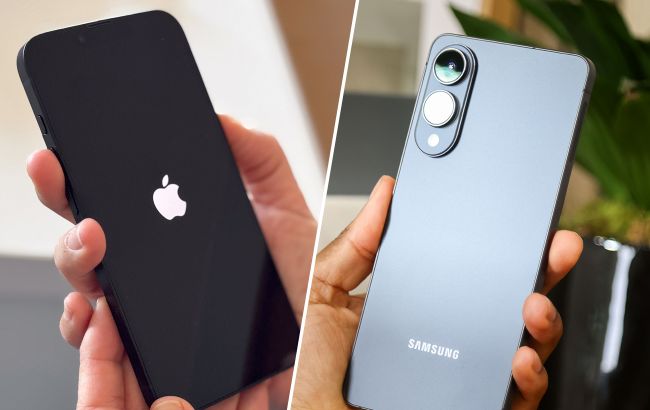 Чому iPhone 17 Air може обійти Samsung Galaxy S25 Edge: 5 ключових моментів