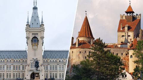 Удивительная Румыния: топ-7 локаций, которые изменят ваше представление об этой стране