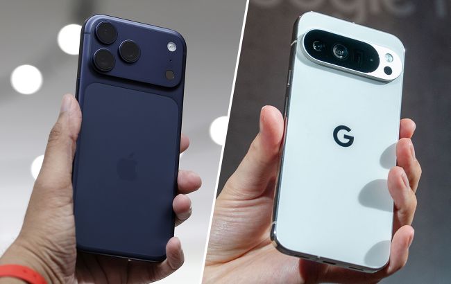 Про це знають не всі: 12 функцій Android, які першими з'явилися на iPhone