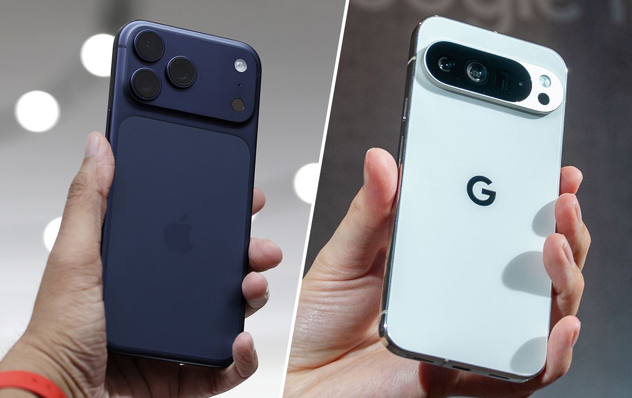 Google in Apple sodelujeta pri prenosu podatkov med Androidom in iPhonom, Android XR pa dobiva nove funkcije za mešano resničnost