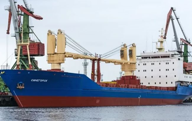 Російський корабель помітили біля підводних кабелів зв&rsquo;язку: Британія втрутилась